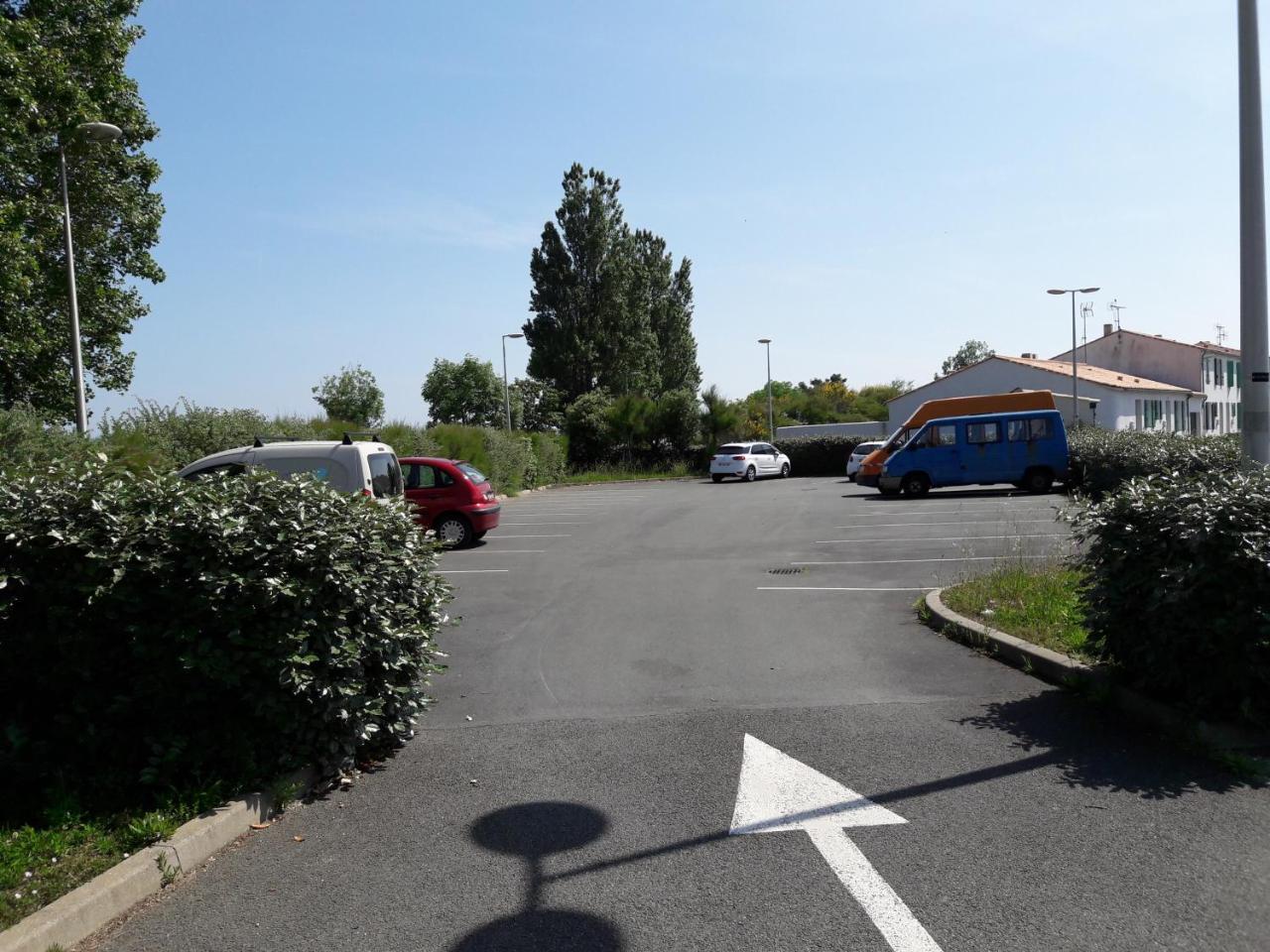 Chambre "Chevrefeuille" La Couarde sur Mer Bagian luar foto